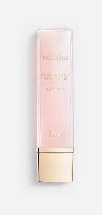 Actual product image Dior Le Micro Serum Rose Yeux (Serum, 20 ml, Day + Night)
