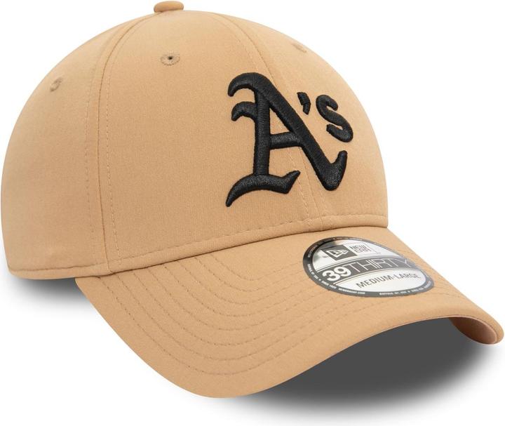 Image du produit New Era 39Thirty Stretch Cap - NYLON Oakland Athletics (M/L)