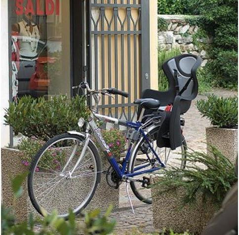 Actual product image OK Baby bodyguard (Seat tube)