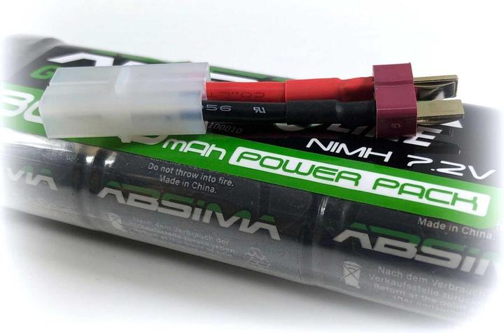 Produktbild Absima Modellbau - Akkupack (7.20 V, 3000 mAh)