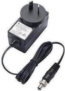 Produktbild Moxa PWR-12050-AU-S1 - Verriegelbarer Stecker, 12 VDC, 0,5 A, 100 bis 240 VAC, AU-Stecker, Betriebstemper