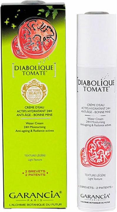 Garancia Diabolique Tomate (30 ml, Tagescreme)