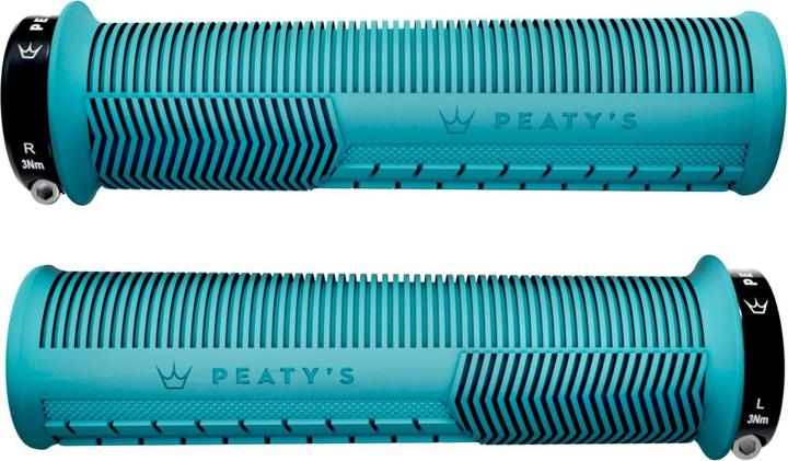 Actual product image Peaty's Monarch Grip Mushroom Thick