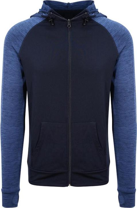 Produktbild Awdis Just Cool Hoodie Mit Durchgehendem Reissverschluss (S)