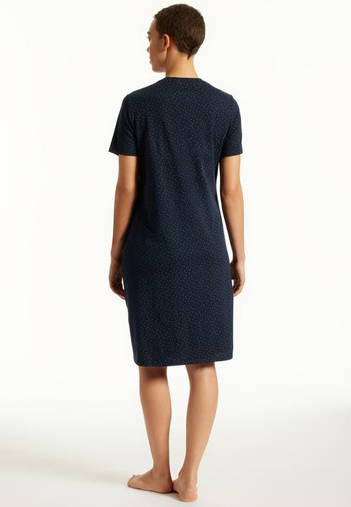 Actual product image Uncover by Schiesser Nightdress Casual Comfortable Fit (36)