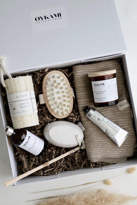 Produktbild Oykami Wellness Geschenkbox RC "Lima" (Körperpflegeset)