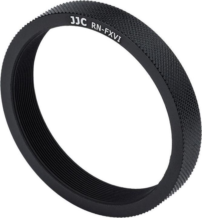 Image du produit JJC Anneau adaptateur RN FXVI Black