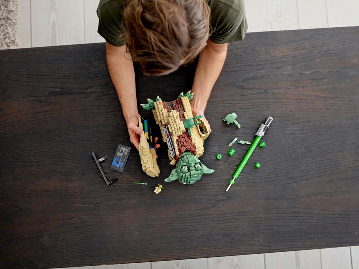 Image du produit LEGO Yoda (75255, LEGO Star Wars)