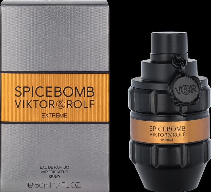 Produktbild Viktor & Rolf Spicebomb Extreme (Eau de Parfum, 50 ml)