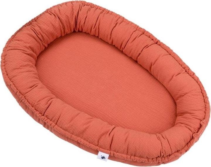 Actual product image Julius Zöllner NIDO cosy nest, rust