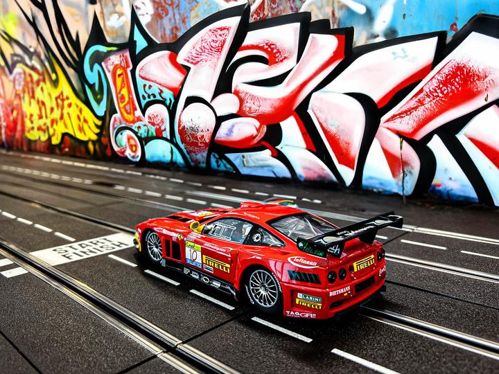 Image du produit Carrera Ca Digital 124 Cars Ferrari 575 Gtc No.1