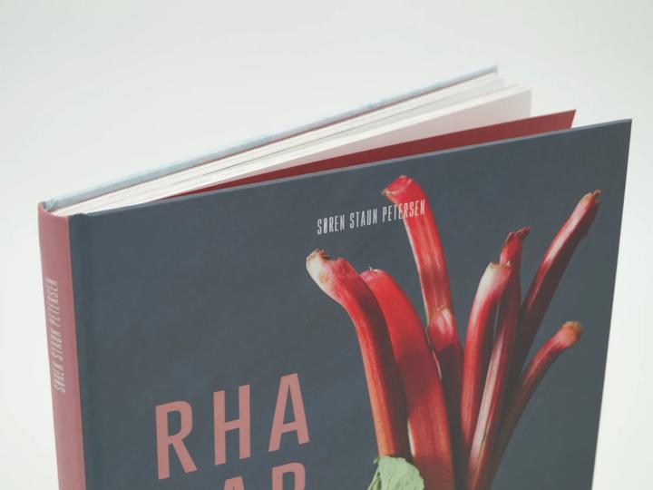 Immagine prodotto Rhabarber - Raffinierte Rezepte für Süsses und Herzhaftes (Tedesco, Elke Adams, Sören Staun Petersen, 2020)