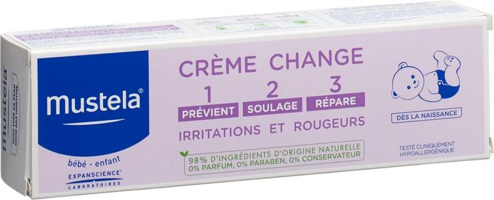 Immagine prodotto Mustela Crema protettiva per ferite