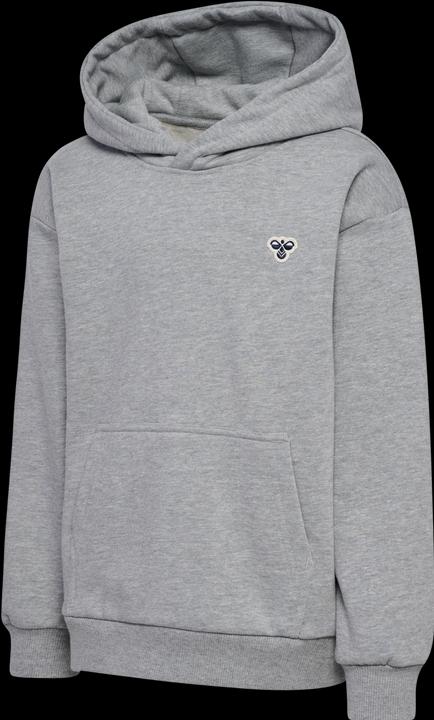 Produktbild hummel hmlJR LOOSE HOODIE BEE (110)