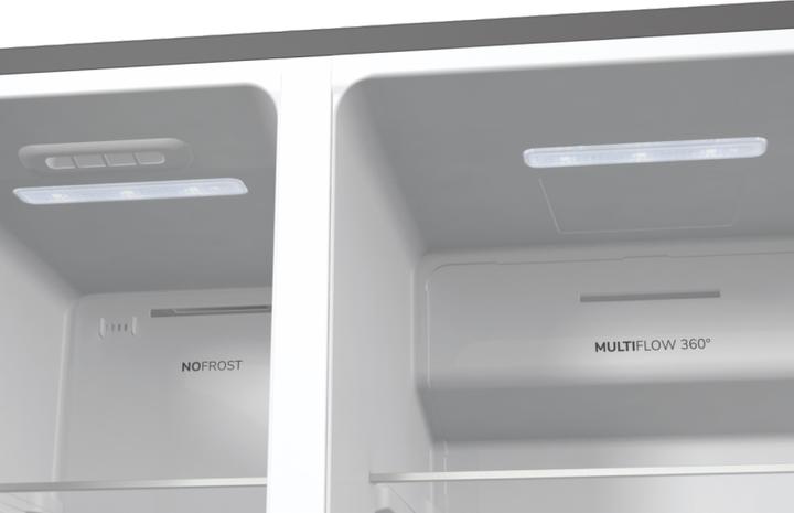 Produktbild Gorenje NRR9185ESXL (566 l)