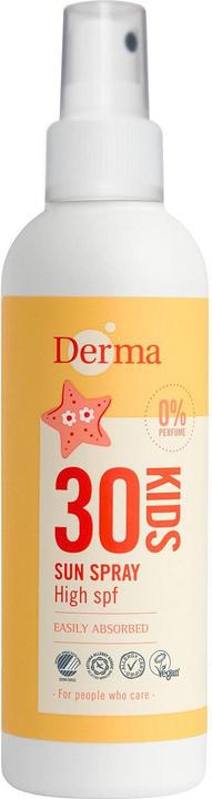 Produktbild Deroma Kids Sun Spray SPF 30 200 ml (Sonnenspray, SPF 30, 200 ml)