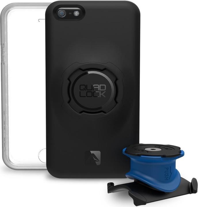 Actual product image Quad Lock Bike Kit