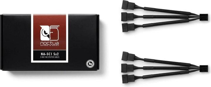 Immagine prodotto Noctua NA-SC1 Sx2