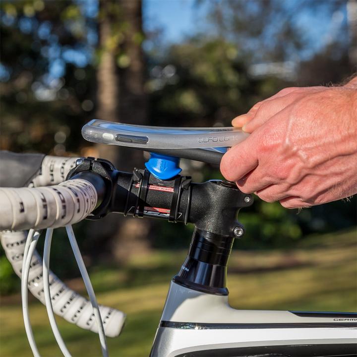 Actual product image Quad Lock Bike Kit
