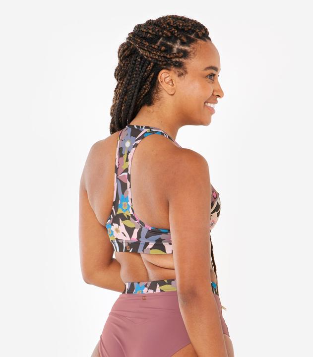Immagine prodotto Olaian Bikini-Oberteil Surfen Damen Bustier Ana Azalea (80 E)