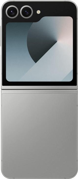 Productafbeelding Samsung DUPLIKAT Galaxy Z Flip6 (512 GB, Zilveren Schaduw, 6.70", SIM + eSIM, 50 Mpx, 5G)