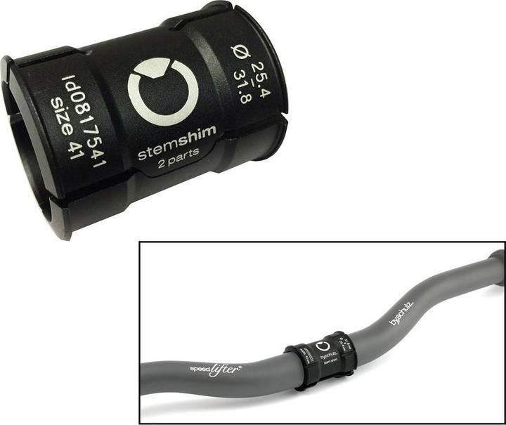 Speedlifter Standaard (31.80 mm, 25.40 mm)