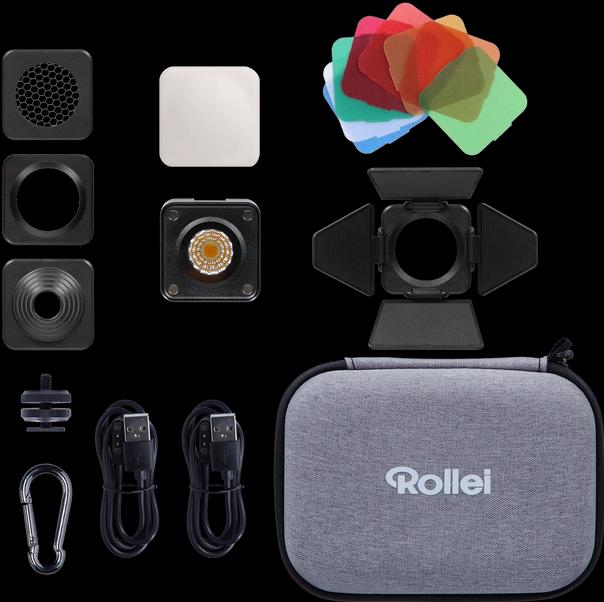 Immagine prodotto Rollei Lumis Solo 2