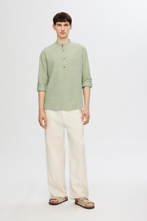 Image du produit Selected Homme Chemise à manches longues Regular Fit (L)