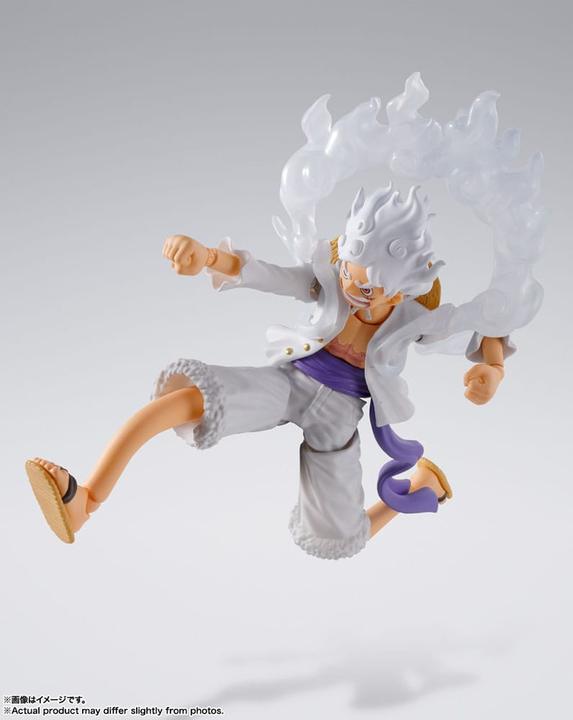 Produktbild Tamashii Nation Monkey D. Luffy S.H.