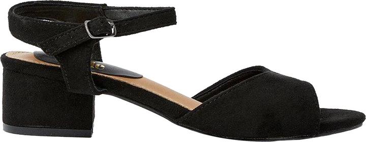 Actual product image Good For The Sole Womens/Ladies Edith Low Block Heel Sandals (40)