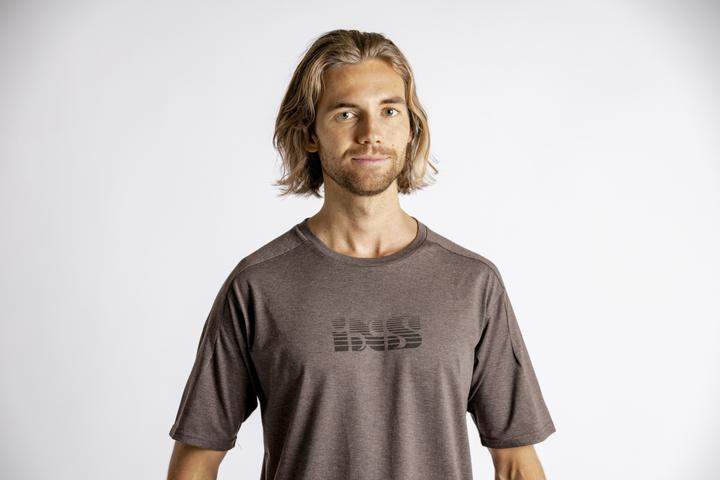 Produktbild iXS Flow Fade Tech Tee (L)