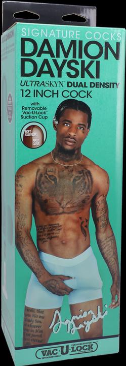 Actual product image Doc Johnson Damion Dayski