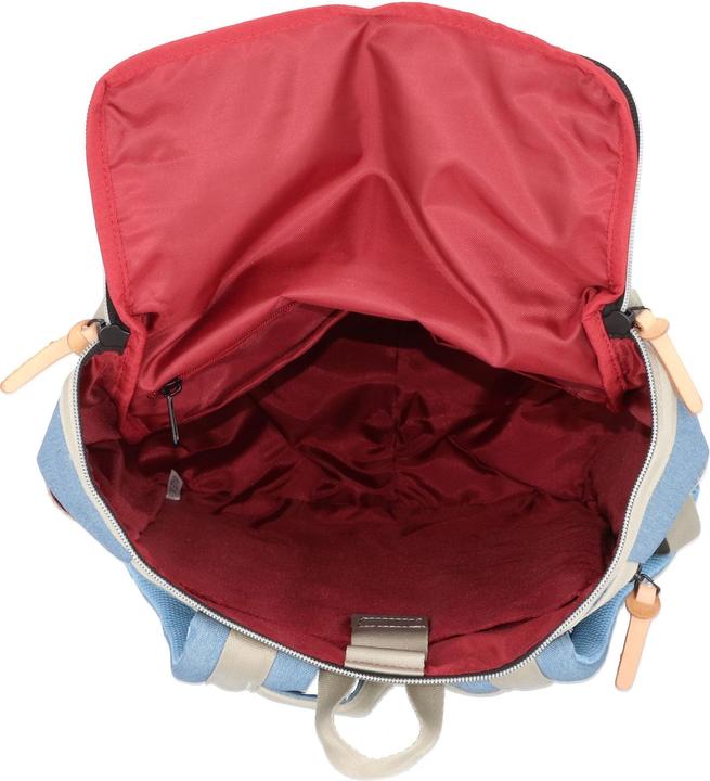 Immagine prodotto Harvest Label Zaino Dewa 42 cm con scomparto per laptop (14 l)
