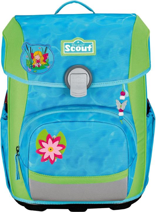 Produktbild Scout Neo Schulranzen-Set 4-teilig (21.50 l)