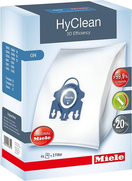 Image du produit Miele GN HyClean Pure (4 x)