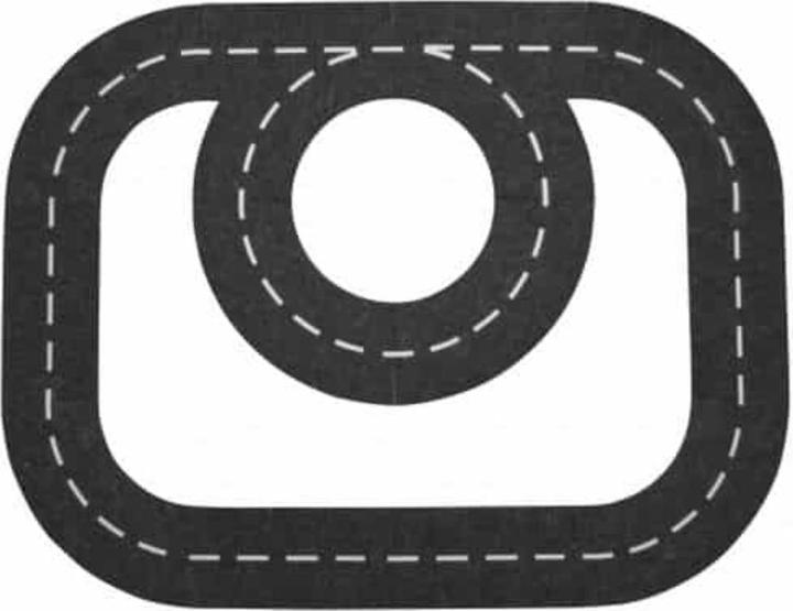 Actual product image Sebra Roadway