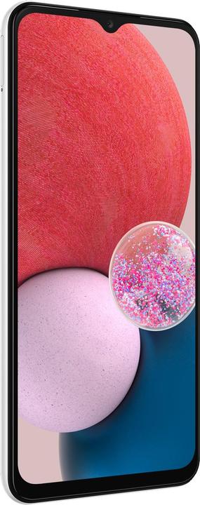 Actual product image Samsung Galaxy A13 EU (32 GB, White, 6.60", Dual SIM, 50 Mpx, 4G)