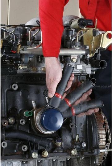 Immagine prodotto Facom Filtraggio automatico dell'olio di tensionamento