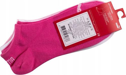 Produktbild Puma Dreierpack Socken (3er Pack, 35 - 38)