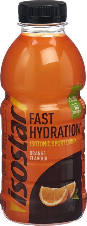 Actual product image Isostar liq Orange Petfl 500ml (Orange, 1 x)