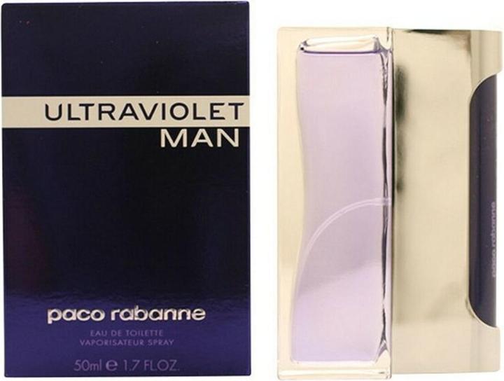 Produktbild Paco Rabanne Ultraviolet (Eau de Toilette, 100 ml)