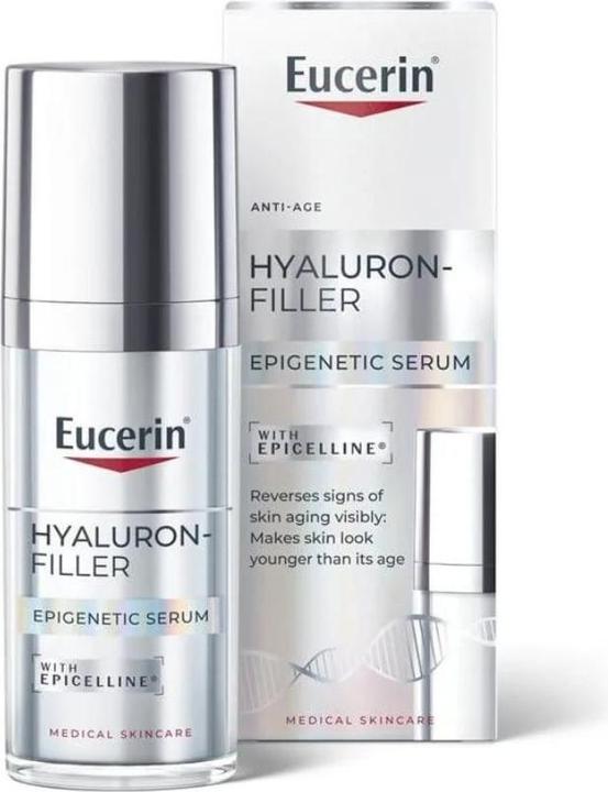 Produktbild Eucerin Hyaluron-Filler Epigenetic Serum (30 ml)