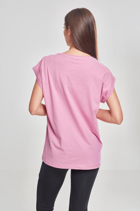 Produktbild Urban Classics Ladies Extended Shoulder Tee (S)