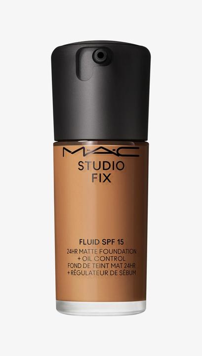 Image du produit MAC Cosmetics Studio Fix Fluid Fond de Teint Sun Protection Factor 15 (re) NW40 (NW40)