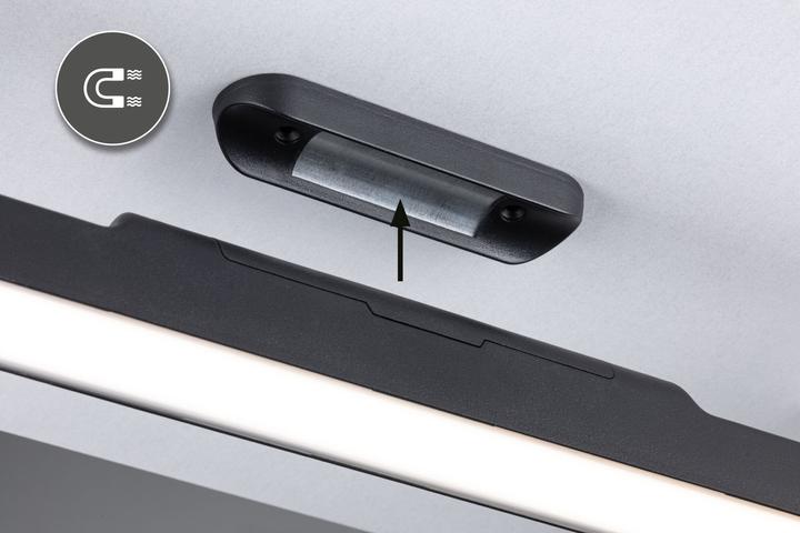 Actual product image Paulmann Möbelaufbauleuchte Atali (310 lm)