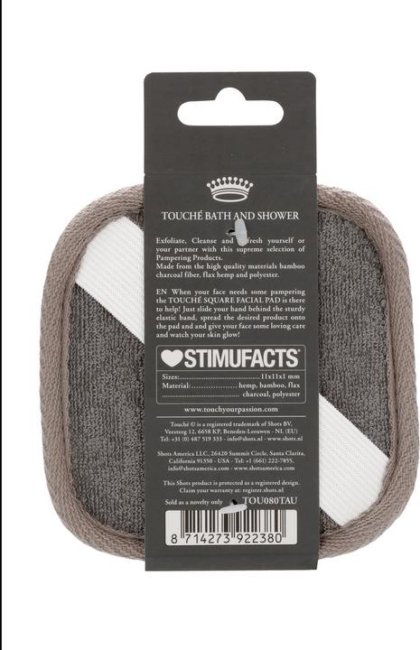 Produktbild Pipedream Square Face Pad