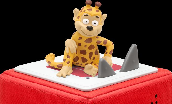 Image du produit Tonies Giraffenaffen - Les chansons préférées des singes girafes (Allemand)