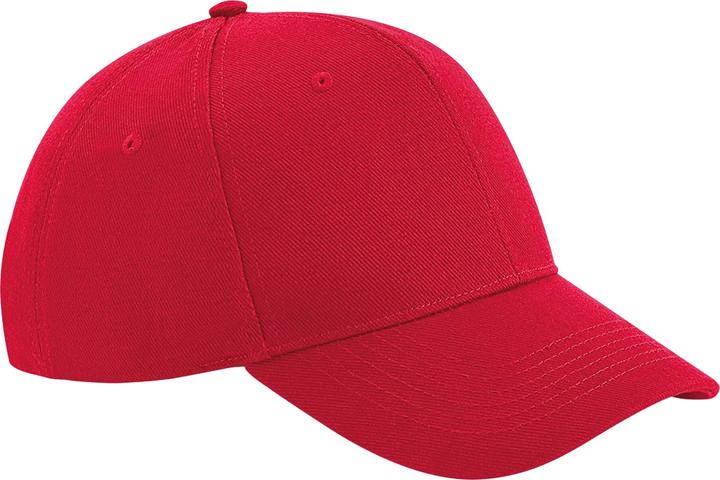 Beechfield Ultimate Kappe 6 Segmente (One Size)