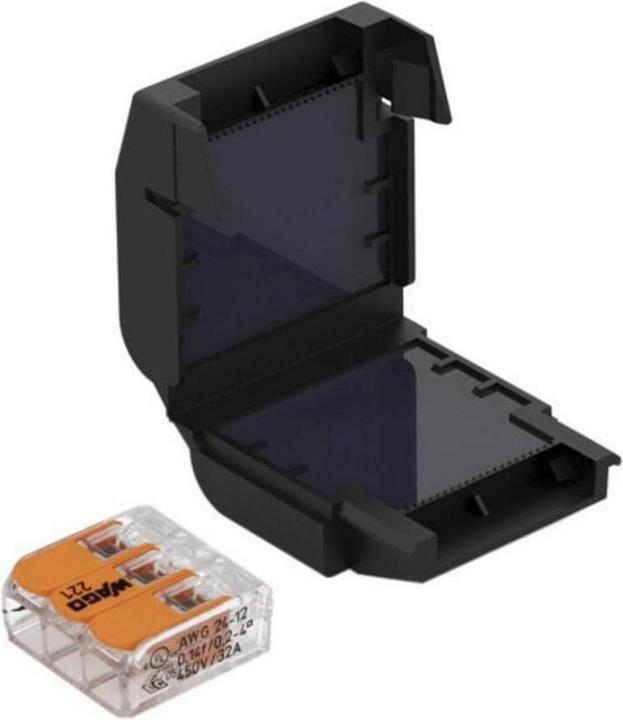 CellPack Gel Box 113, IPx8, con morsettiera Wago Compact