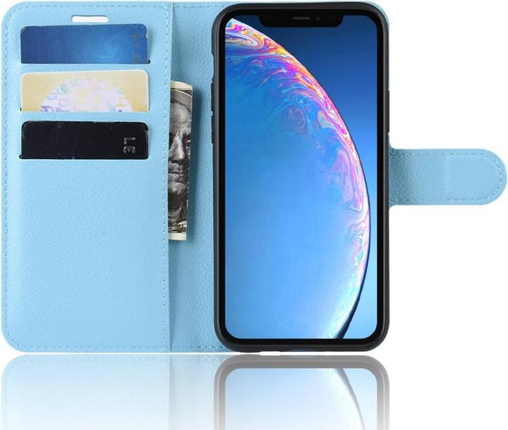 Produktbild Cover-Discount Leder Hülle mit Kartenfach (Apple iPhone 11)